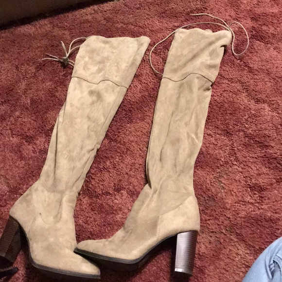 Charlotte Russe Shoes - Knee high boots Charlotte Russe Shoes - Knee high boots
